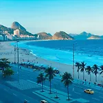 Frente Mar Copacabana Sua Experiencia Incrivel