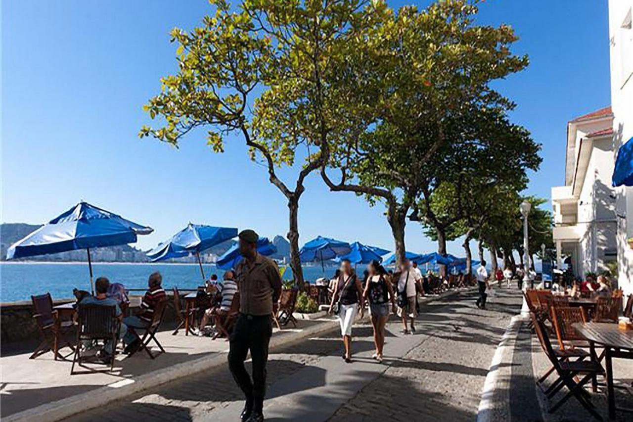 Apartemen Frente Mar Copacabana Sua Experiencia Incrivel *