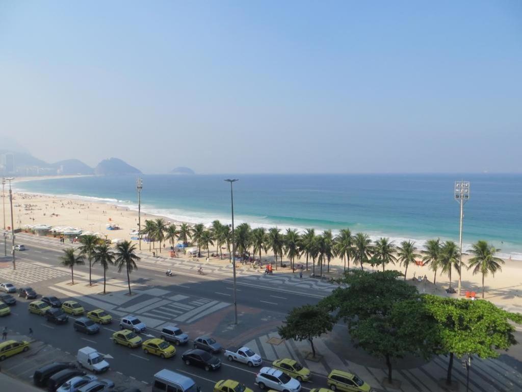 Apartemen Frente Mar Copacabana Sua Experiencia Incrivel Rio de Janeiro