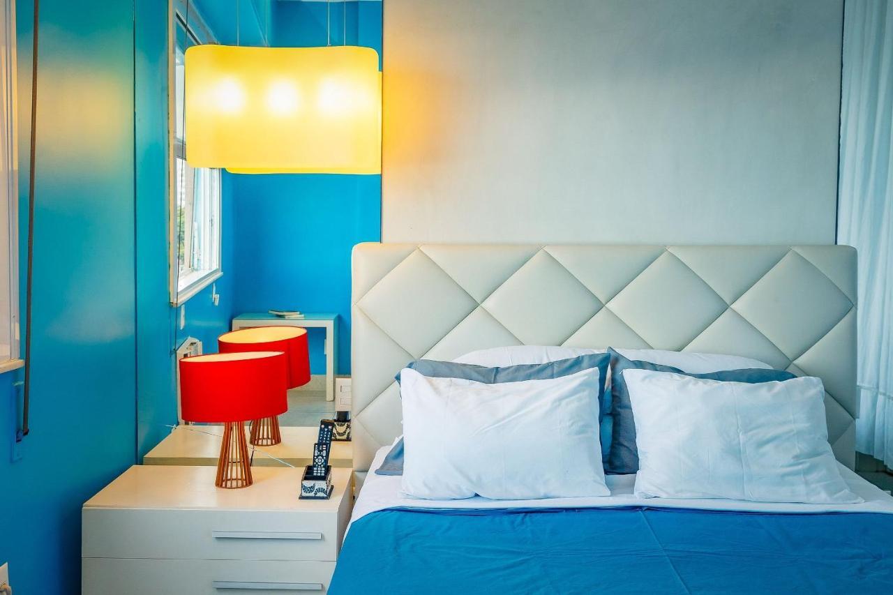 Frente Mar Copacabana Sua Experiencia Incrivel Apartemen Rio de Janeiro