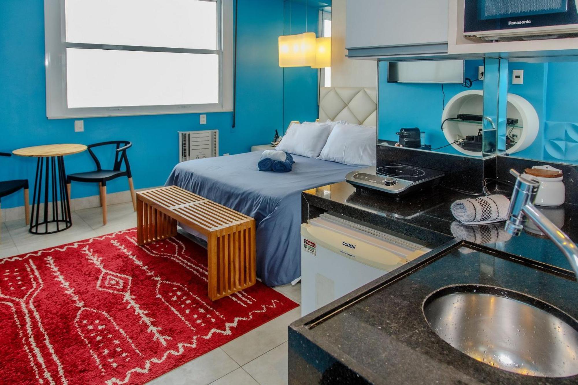 Apartemen Frente Mar Copacabana Sua Experiencia Incrivel *