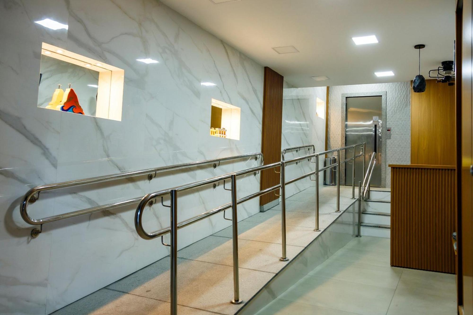Frente Mar Copacabana Sua Experiencia Incrivel Apartemen *